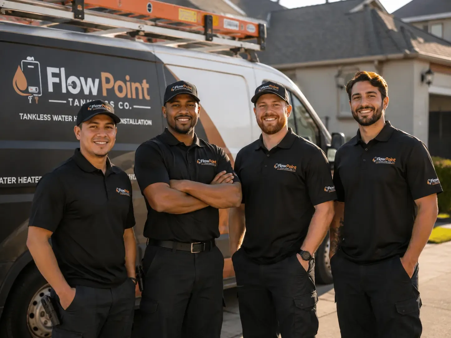 Tankless Water Heater Installation company in Fruitvale, TX